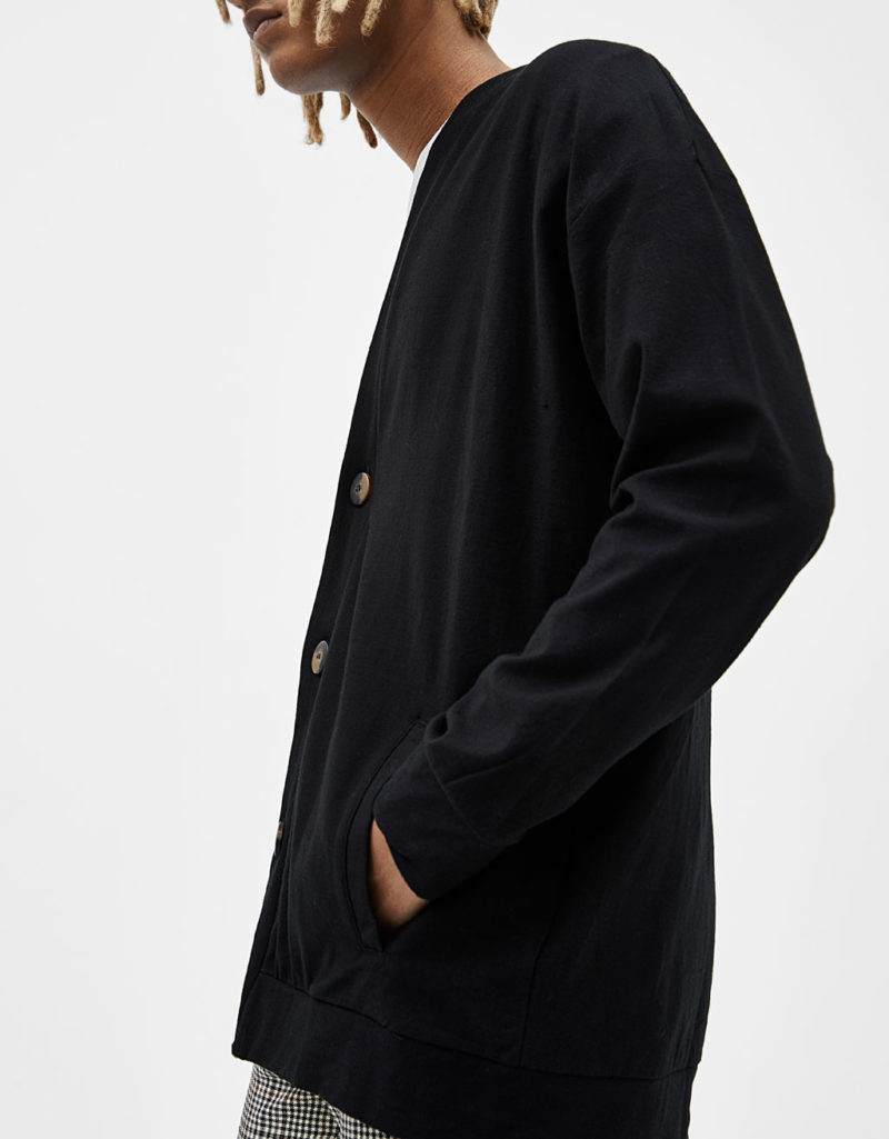 Oversized cardigan 1