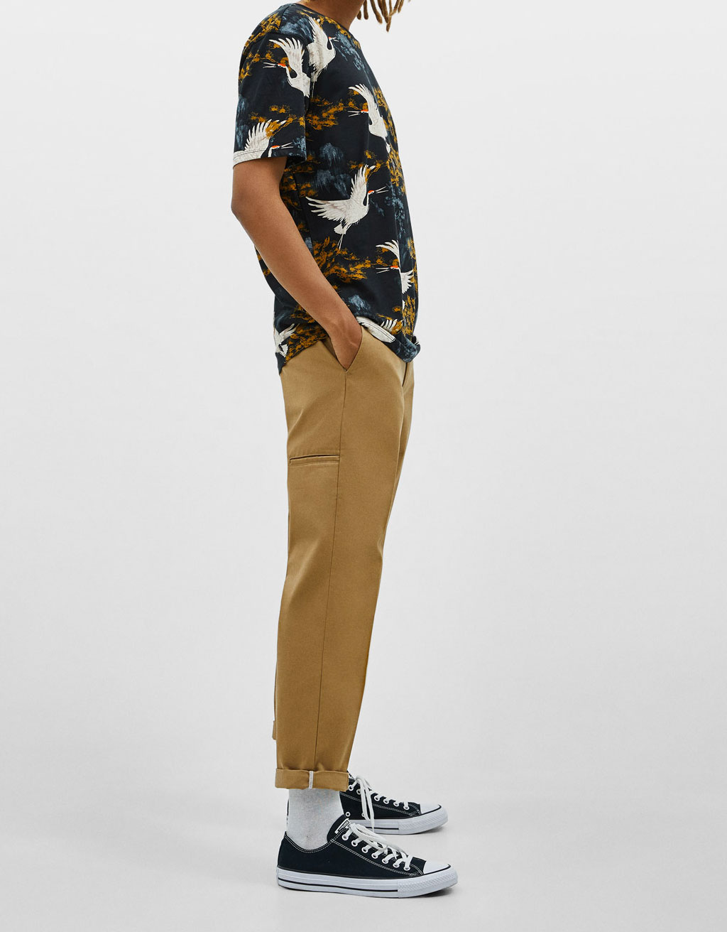 Printed T-shirt 1 Printed T-shirt
