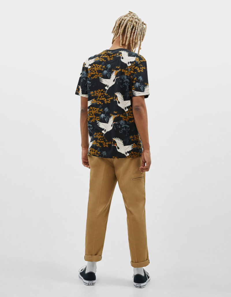 Printed T-shirt 2