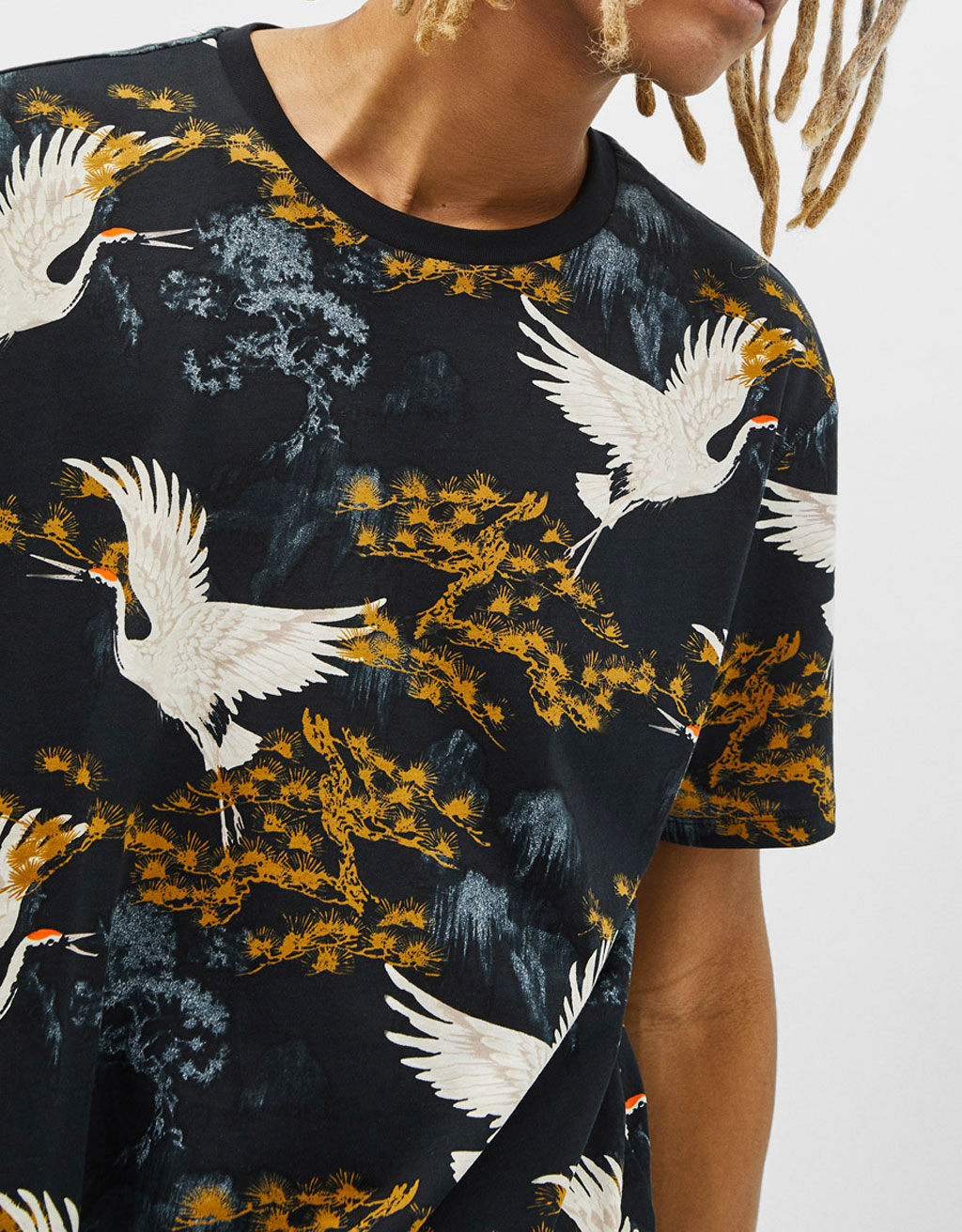 Printed T-shirt 3 Printed T-shirt