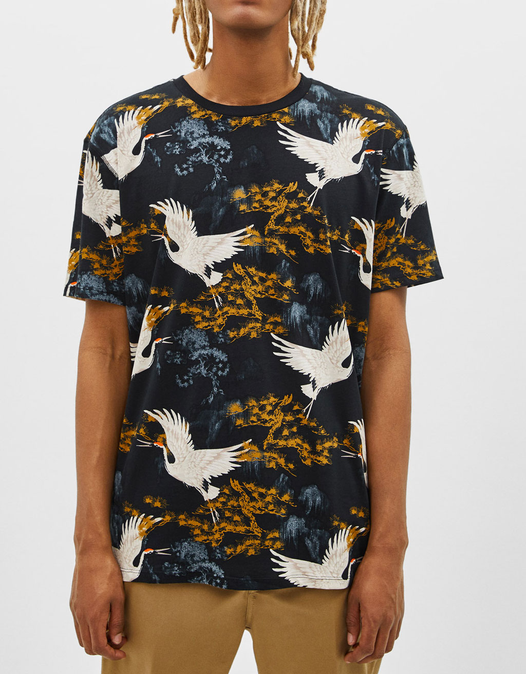 Printed T-shirt 4 Printed T-shirt