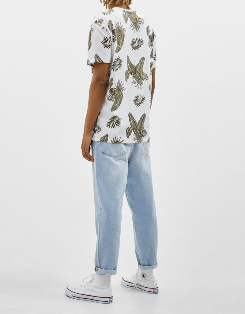 Printed T-shirt 2