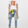 T-shirt with print
