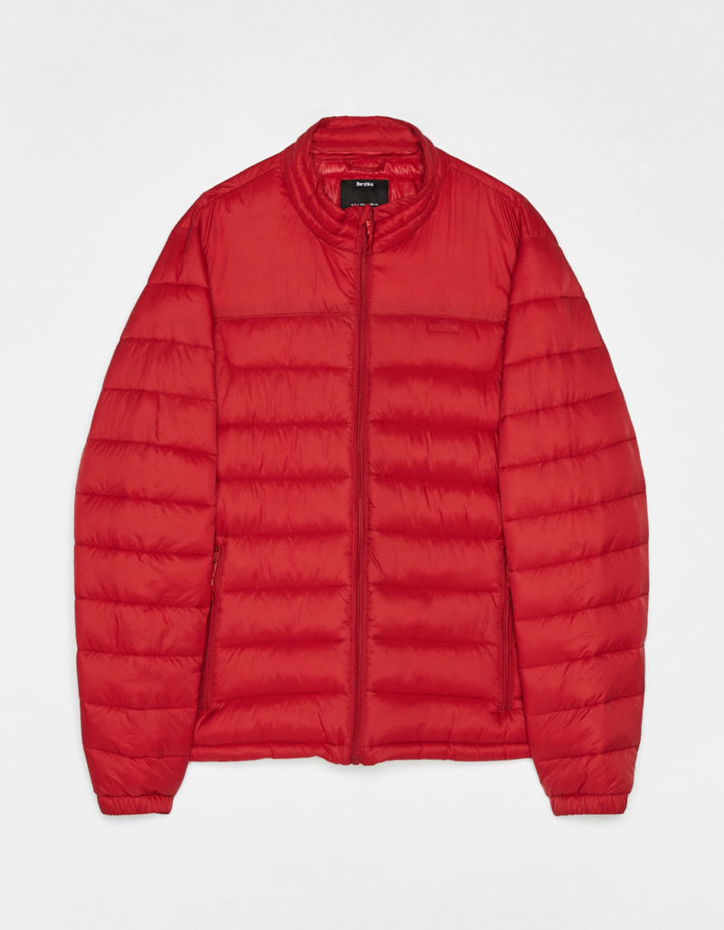 Lightweight puffer jacket 4